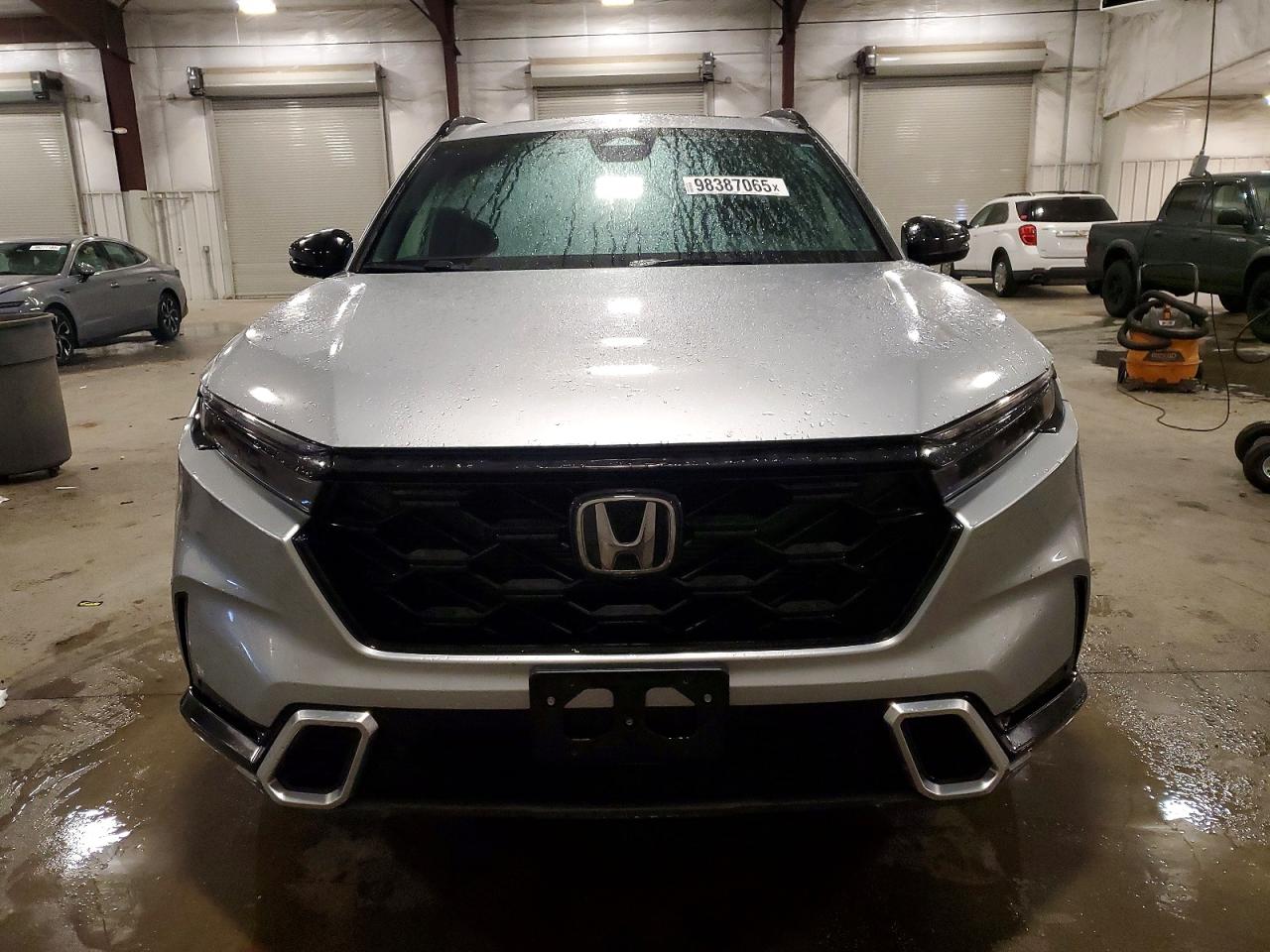 2025 HONDA CR-V SPORT TOURING photo 5