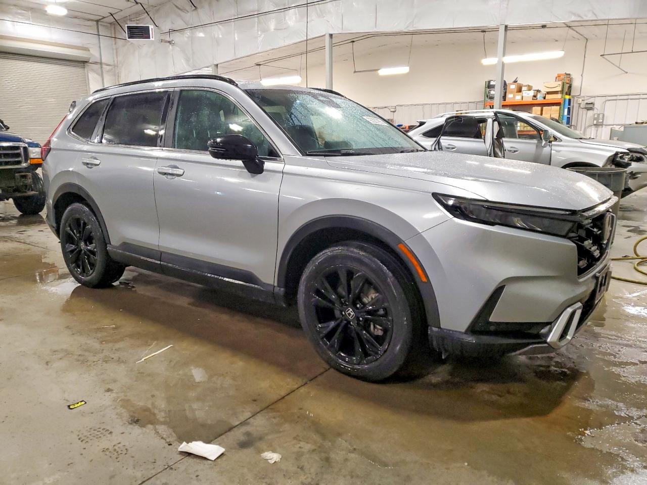 2025 HONDA CR-V SPORT TOURING photo 4