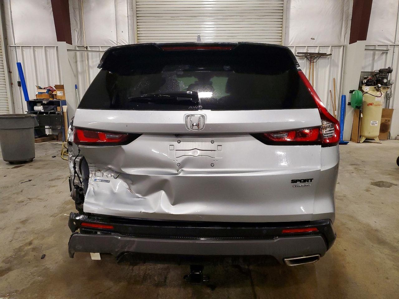 2025 HONDA CR-V SPORT TOURING photo 6