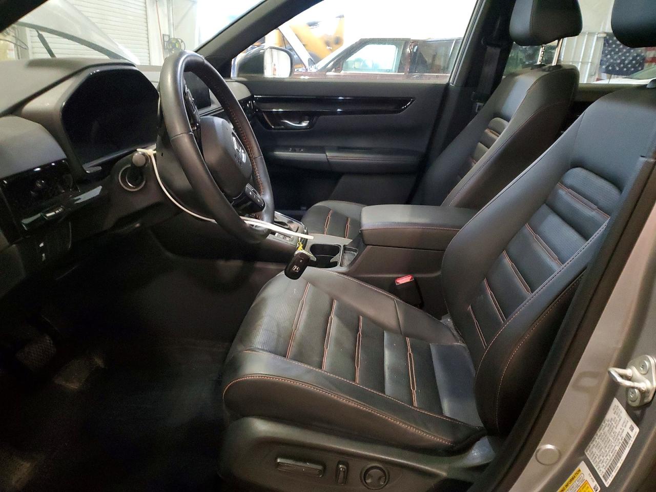 2025 HONDA CR-V SPORT TOURING photo 7