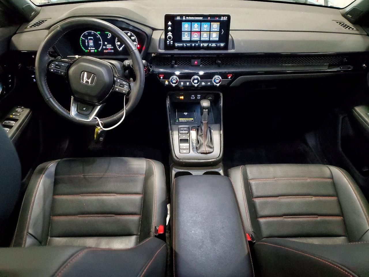 2025 HONDA CR-V SPORT TOURING photo 8