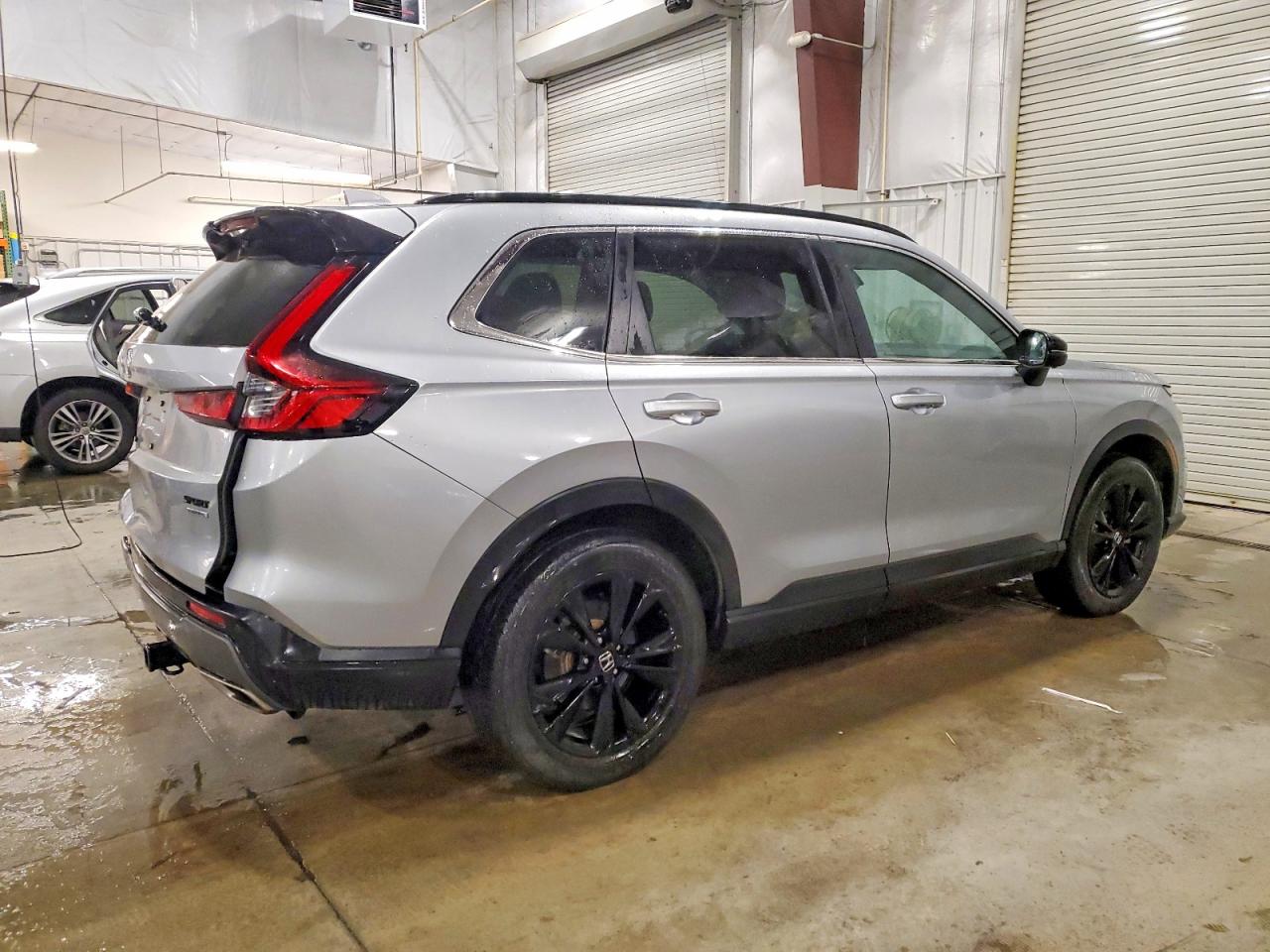 2025 HONDA CR-V SPORT TOURING photo 3