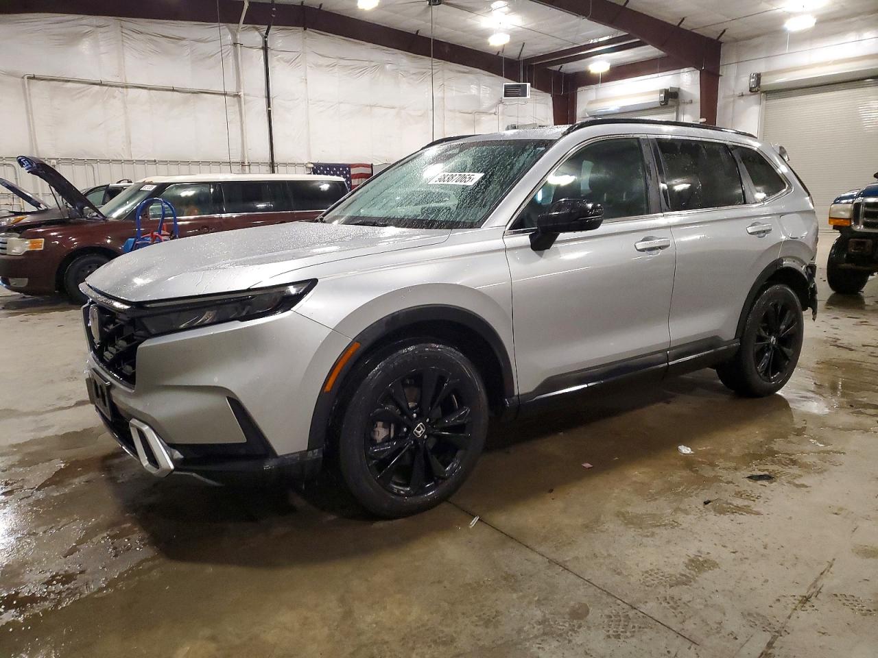 2025 HONDA CR-V