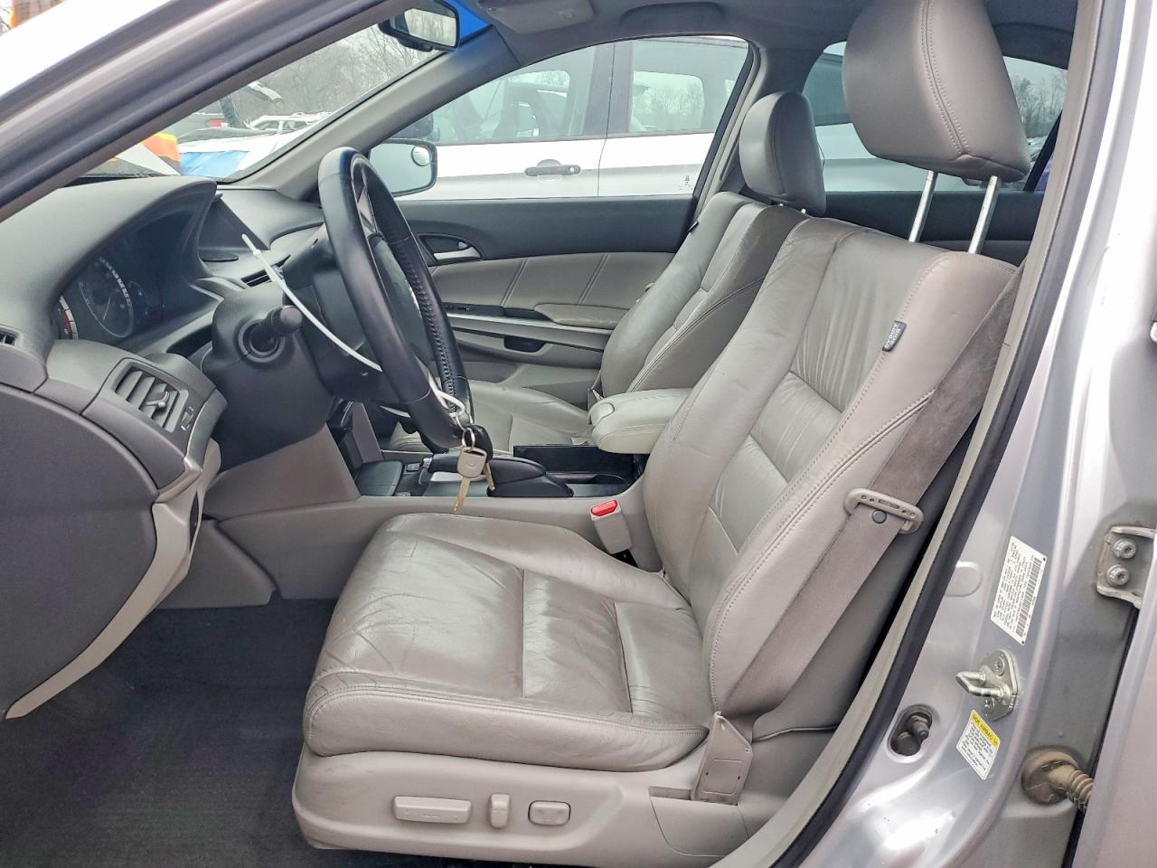2008 HONDA ACCORD EXL photo 7