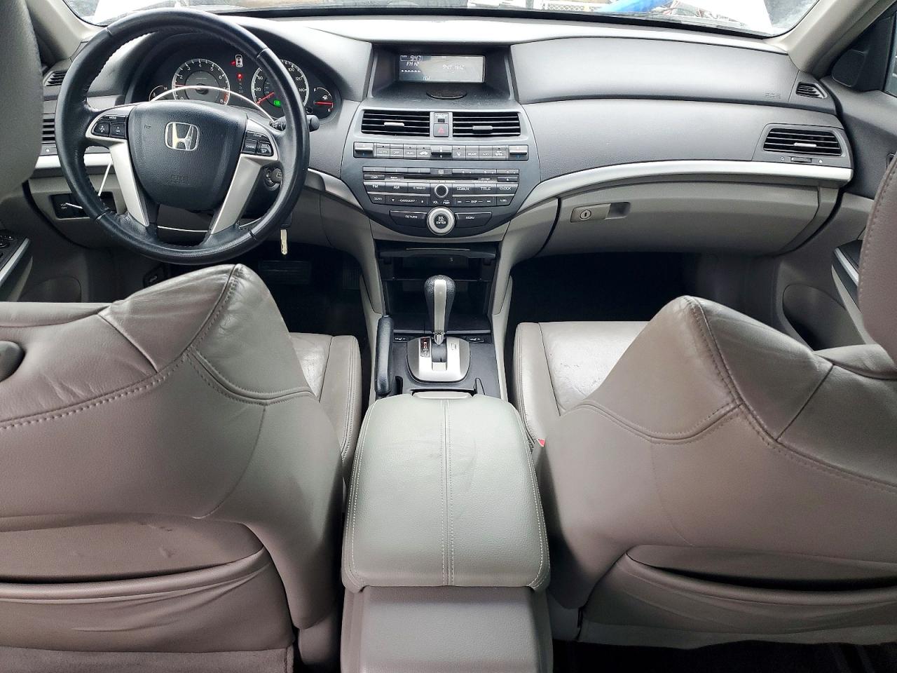 2008 HONDA ACCORD EXL photo 8