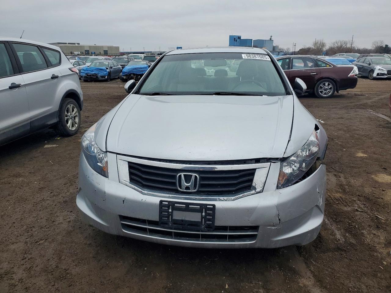 2008 HONDA ACCORD EXL photo 5
