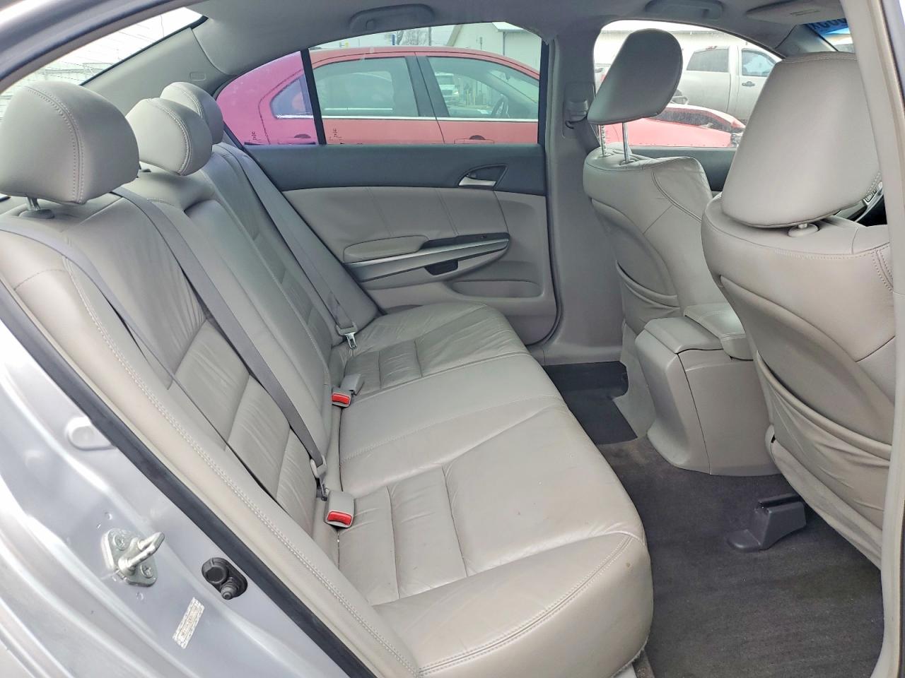 2008 HONDA ACCORD EXL photo 10