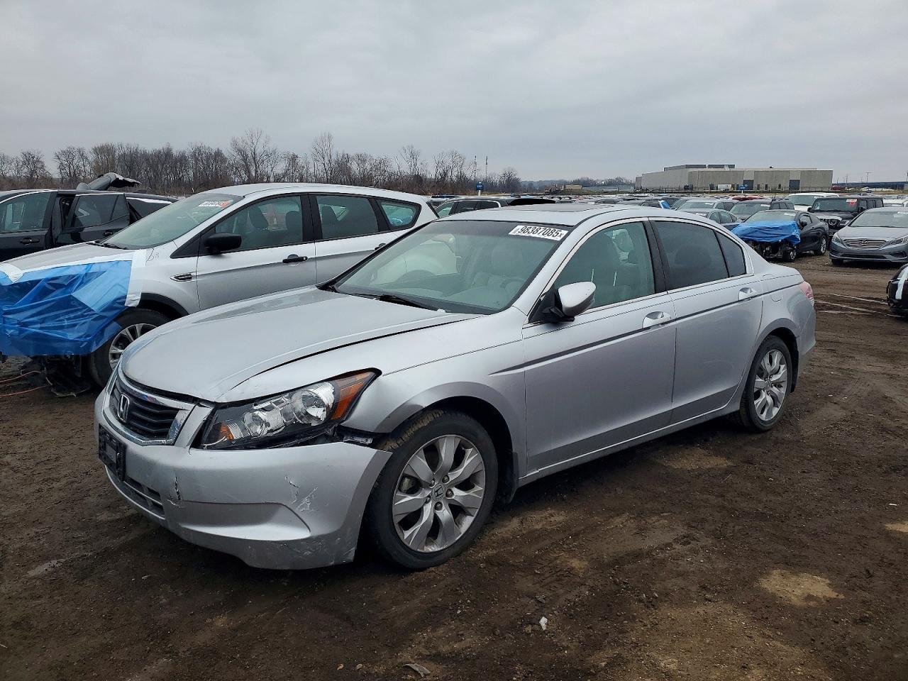 2008 HONDA ACCORD