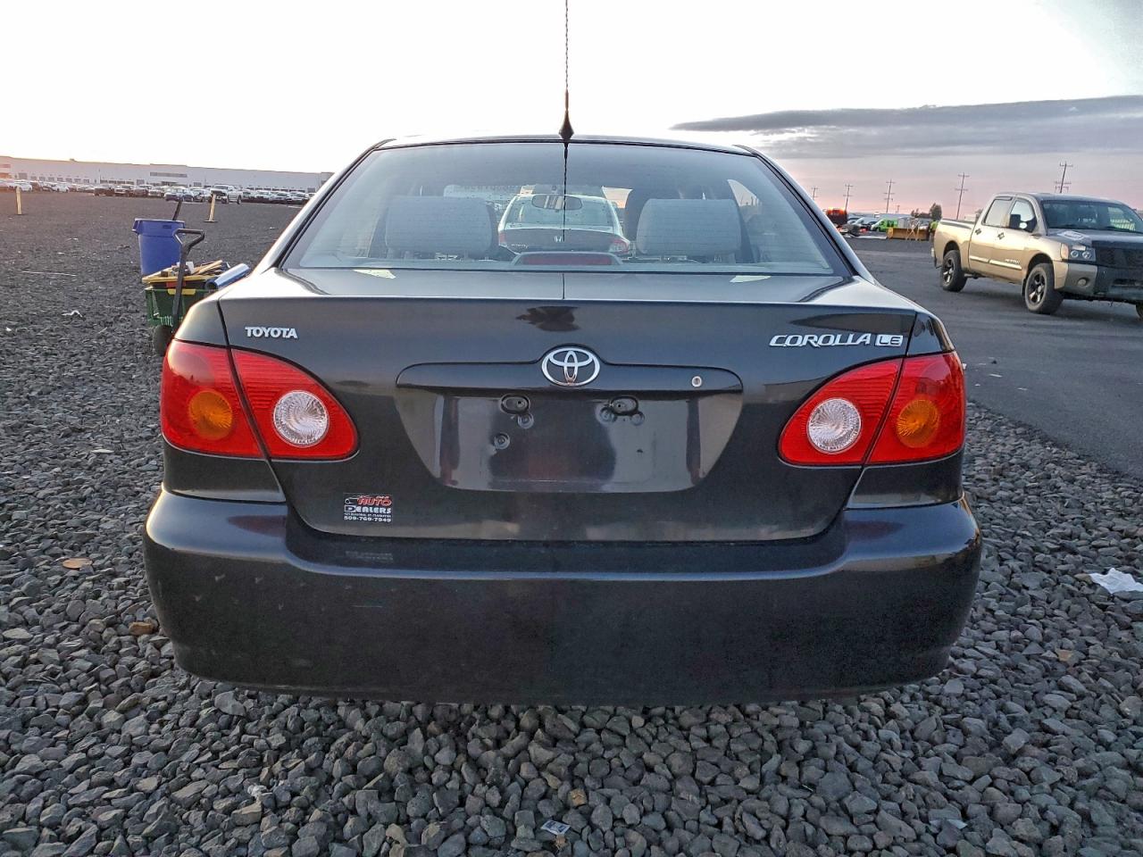 2004 TOYOTA COROLLA CE photo 6