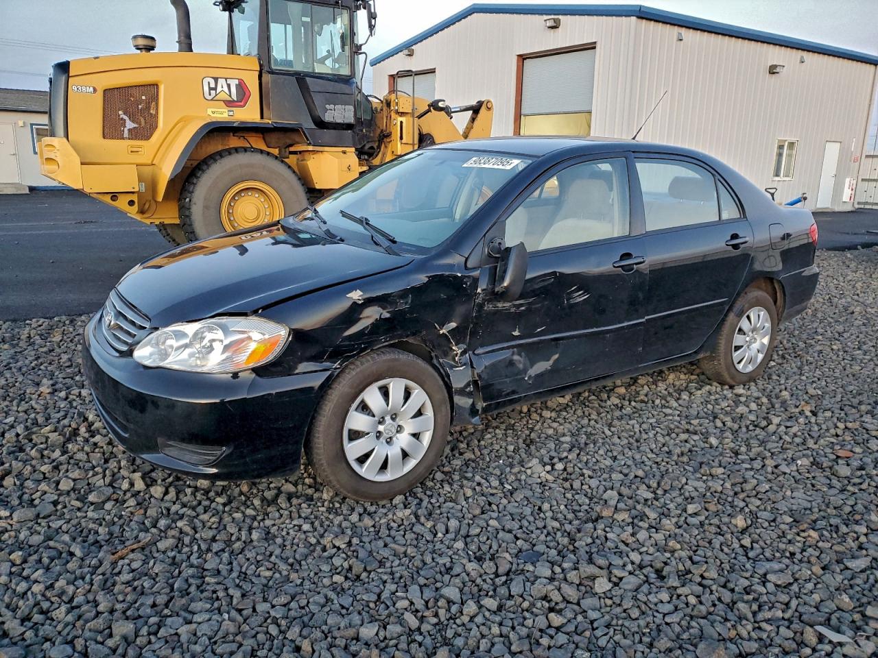 2004 TOYOTA COROLLA