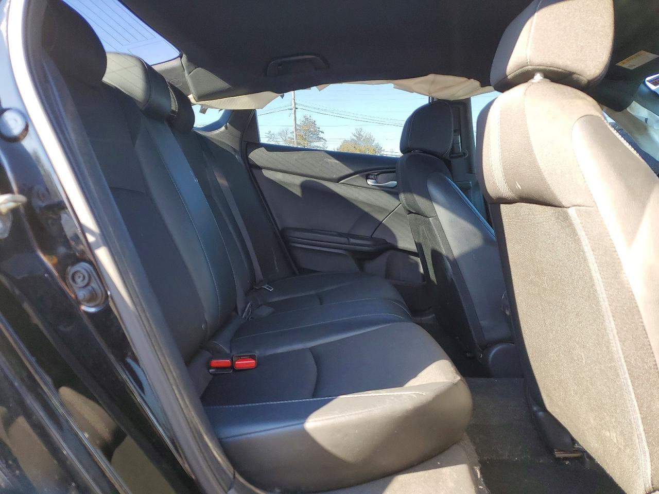 2020 HONDA CIVIC SPORT photo 10