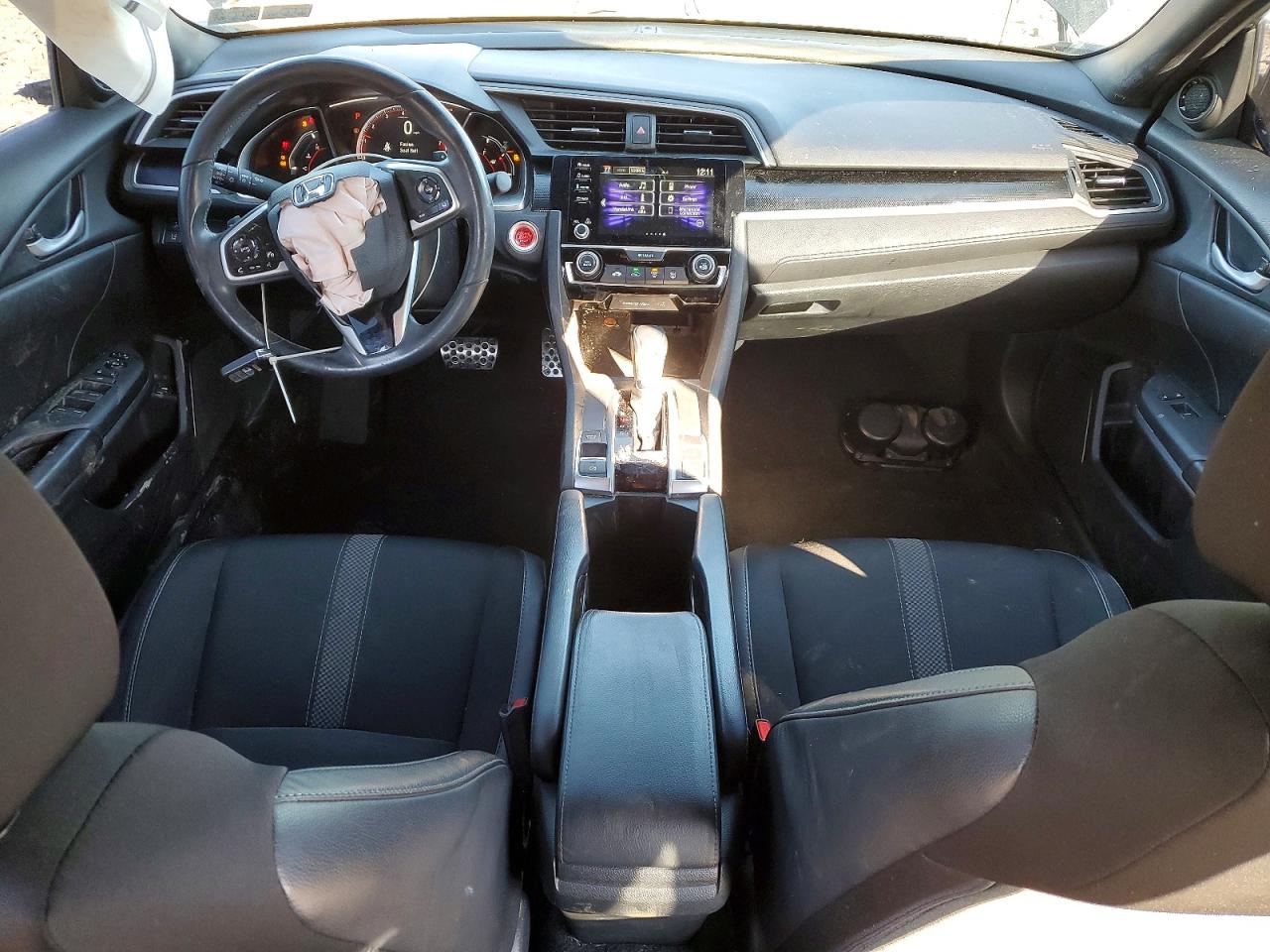 2020 HONDA CIVIC SPORT photo 8