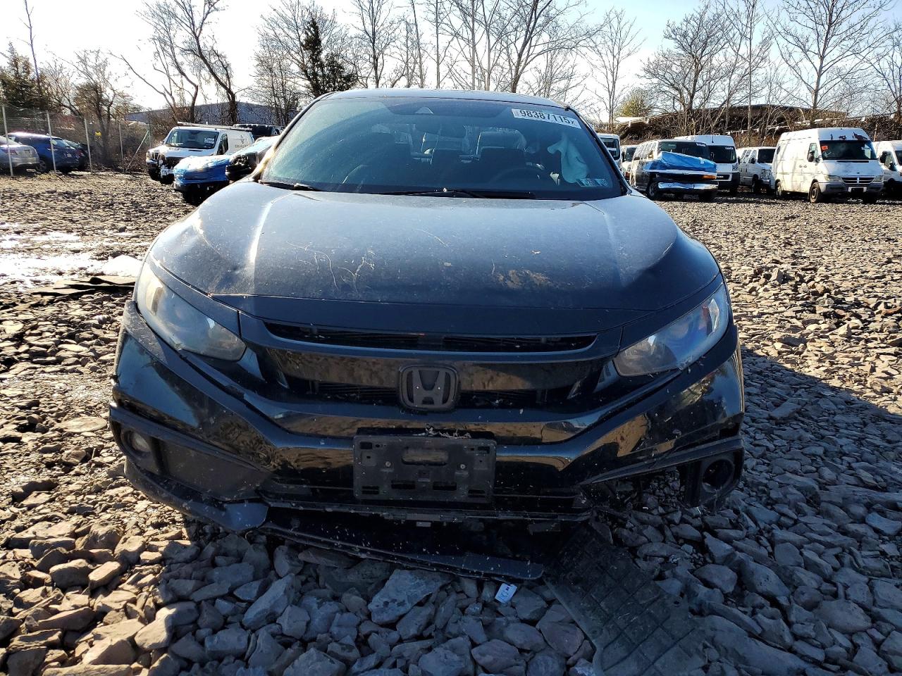 2020 HONDA CIVIC SPORT photo 5