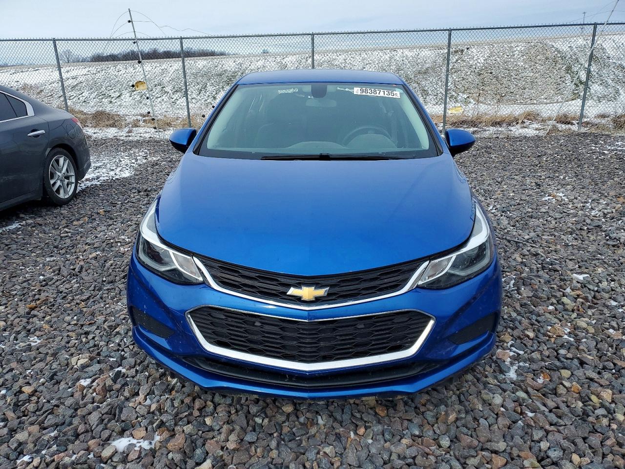 2016 CHEVROLET CRUZE LT photo 5