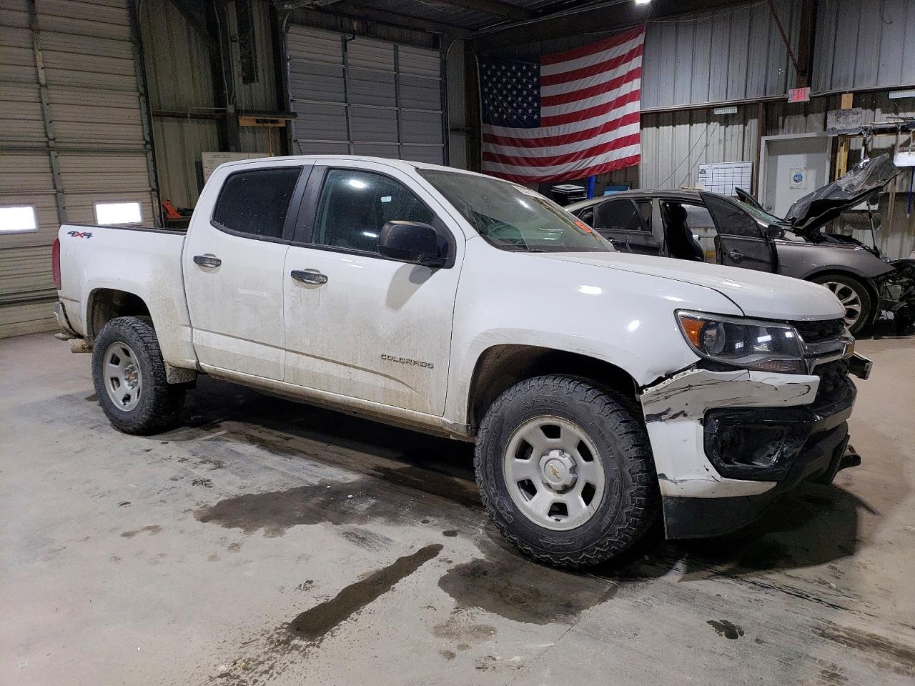 2022 CHEVROLET COLORADO photo 4
