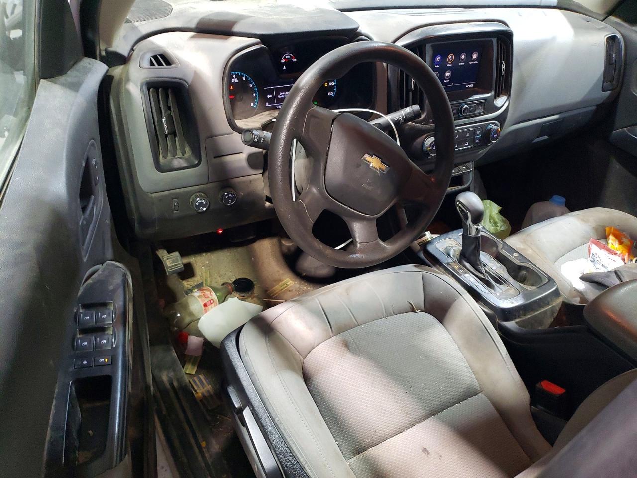 2022 CHEVROLET COLORADO photo 8