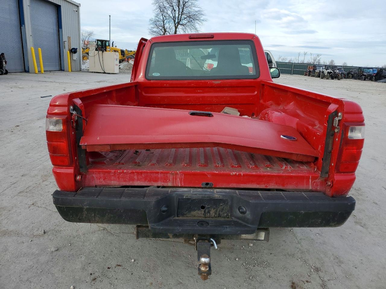 2005 FORD RANGER photo 6