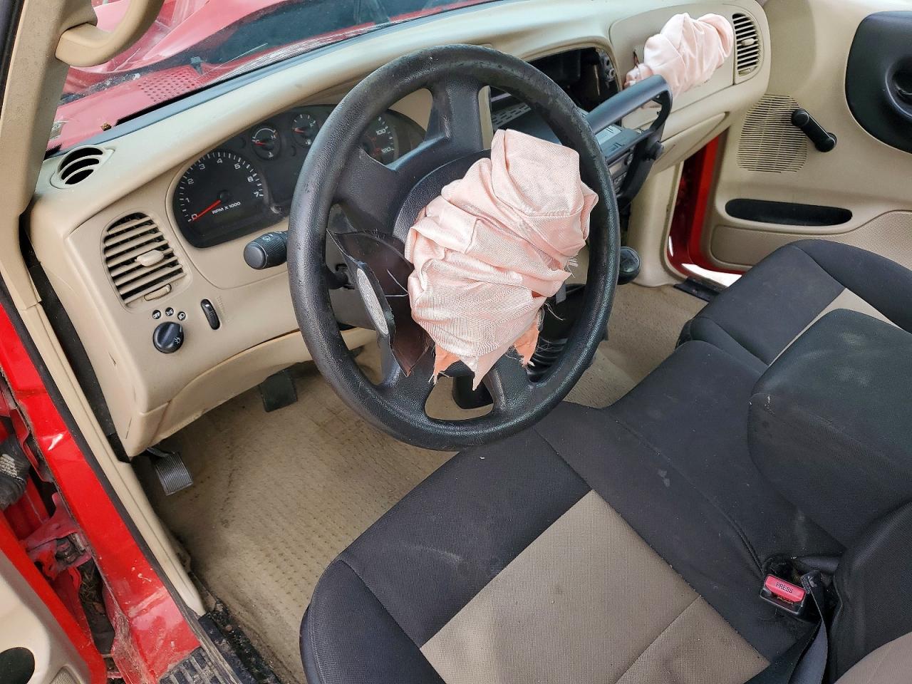 2005 FORD RANGER photo 8