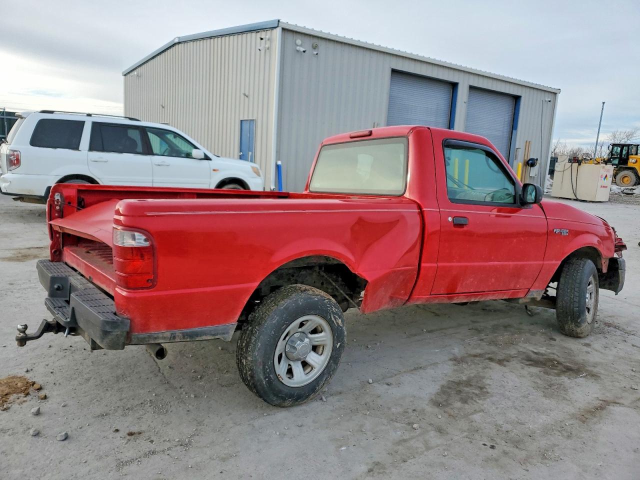 2005 FORD RANGER photo 3