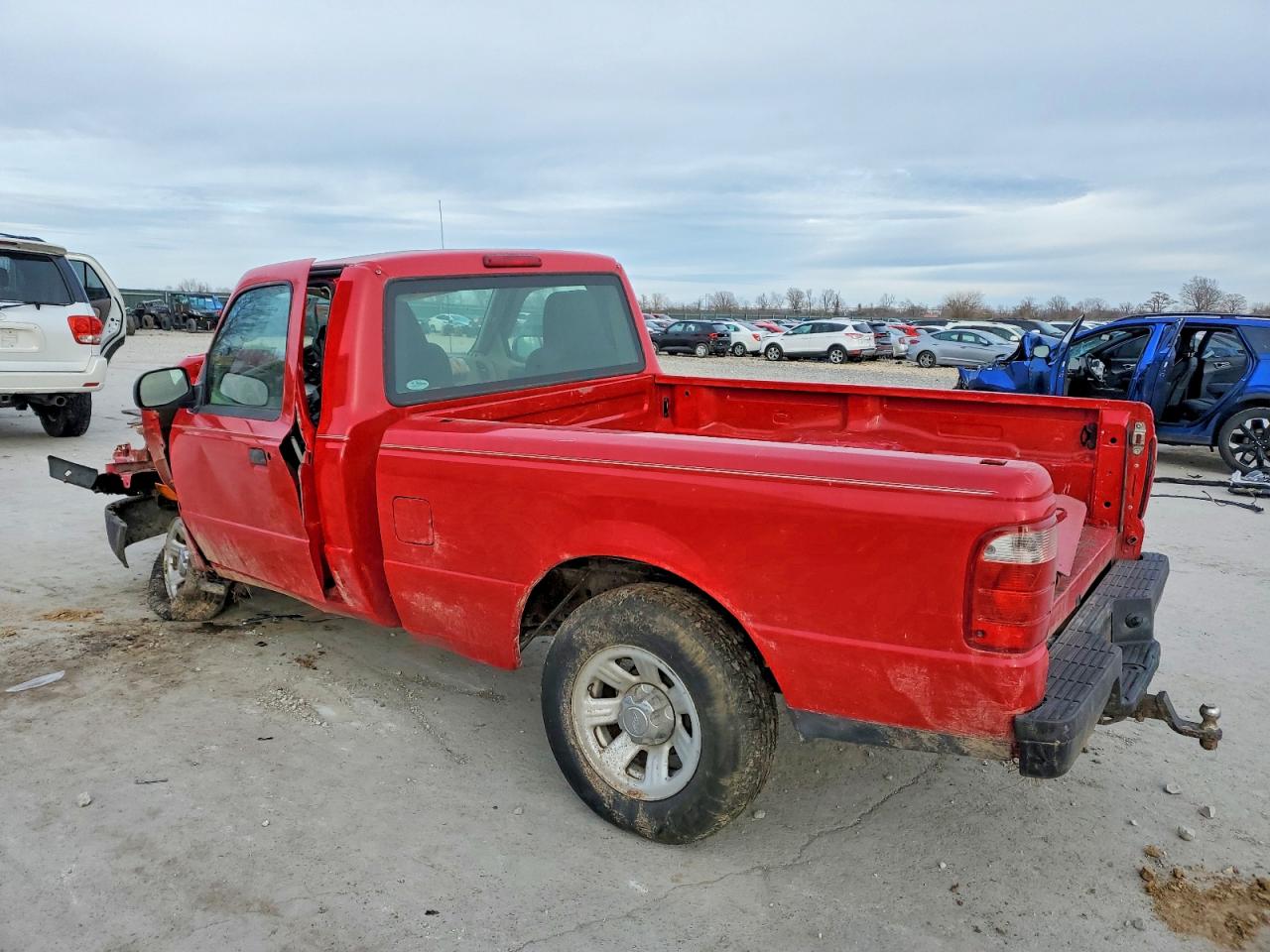 2005 FORD RANGER photo 2