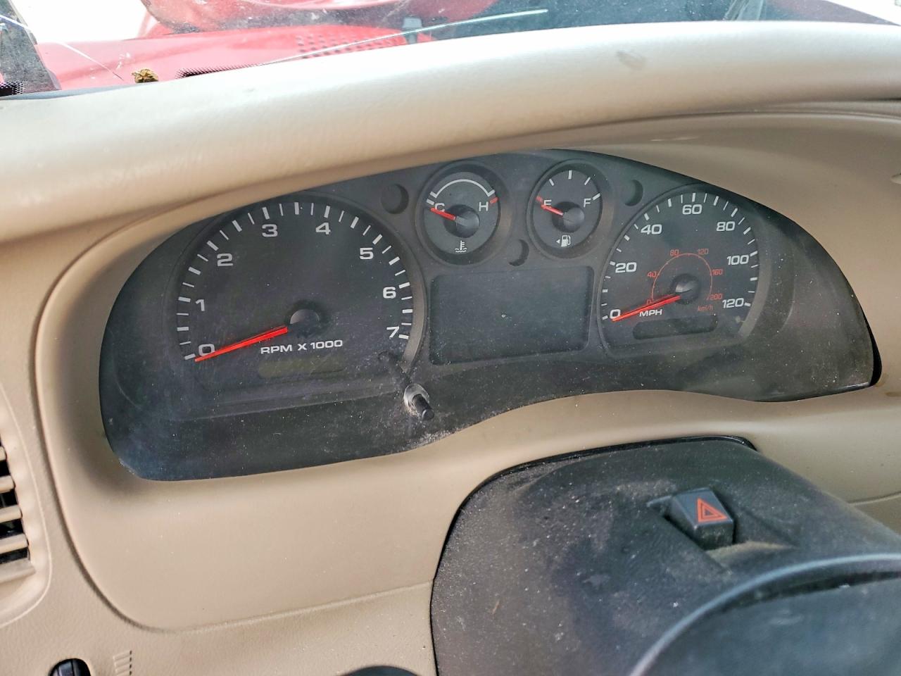 2005 FORD RANGER photo 9