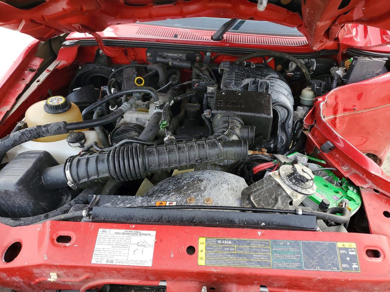 2005 FORD RANGER photo 11