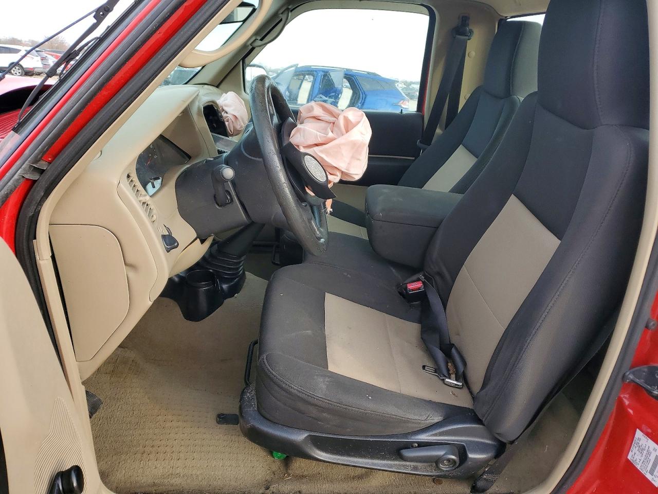 2005 FORD RANGER photo 7