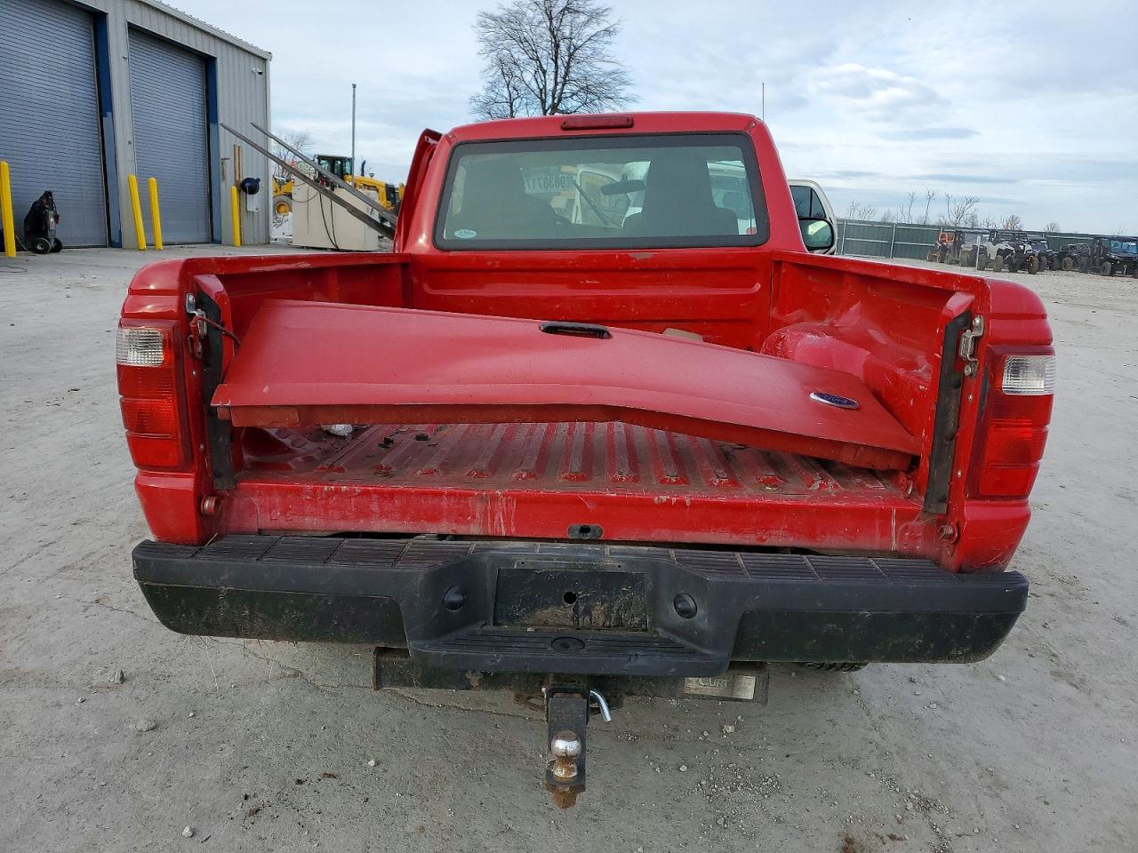 2005 FORD RANGER photo 10