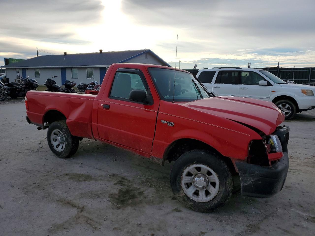 2005 FORD RANGER photo 4