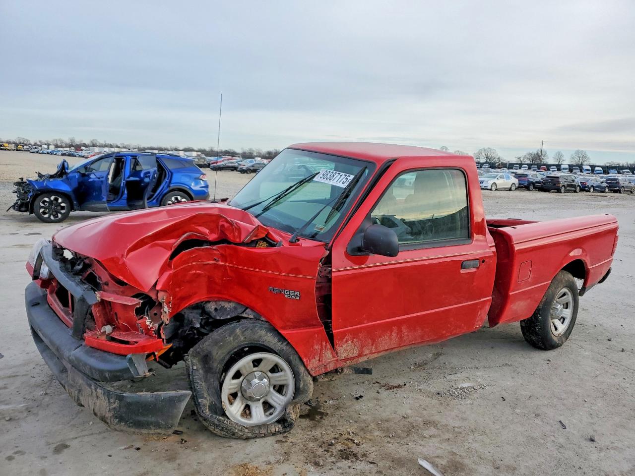 2005 FORD RANGER