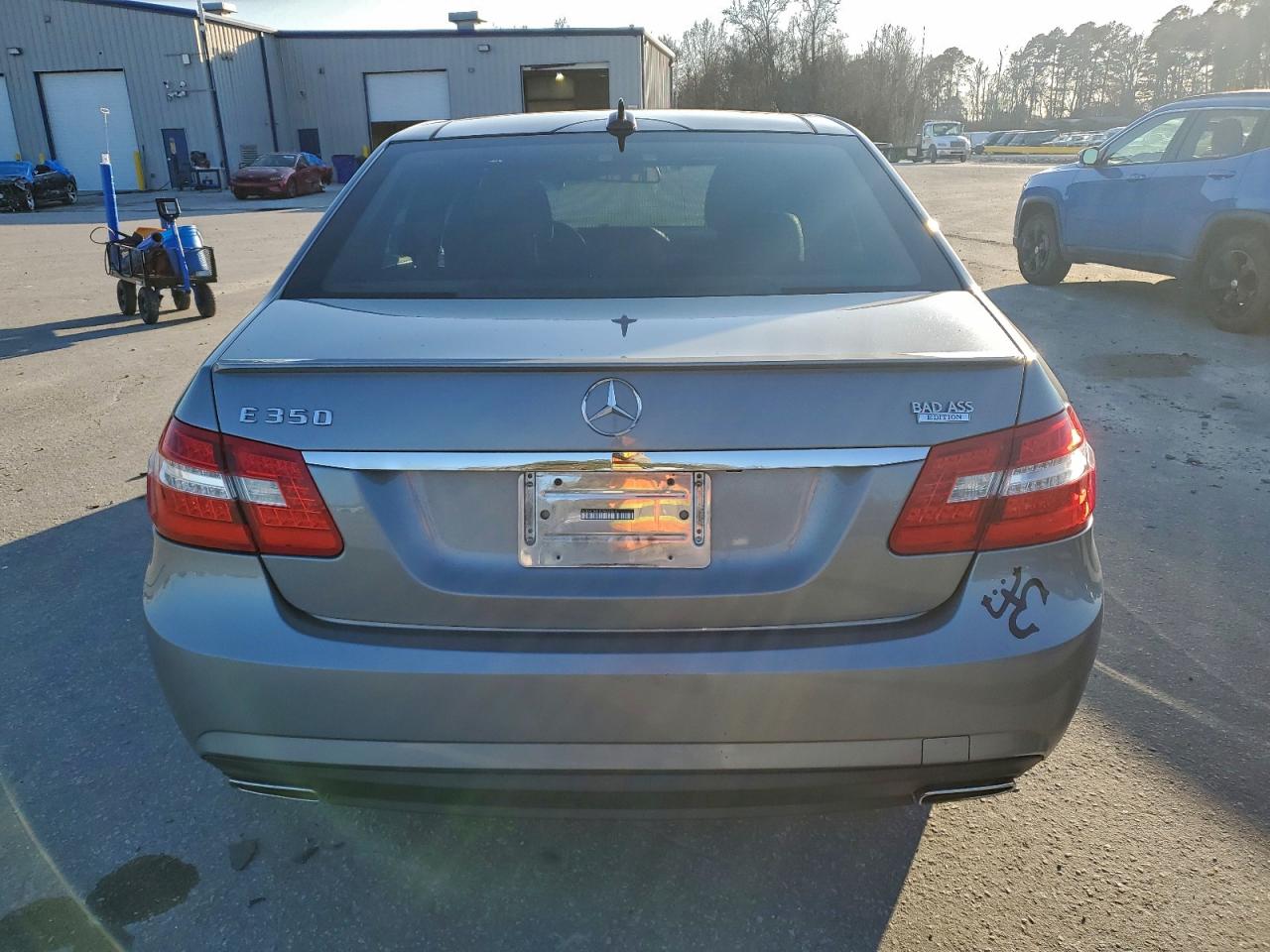 2012 MERCEDES-BENZ E 350 photo 6