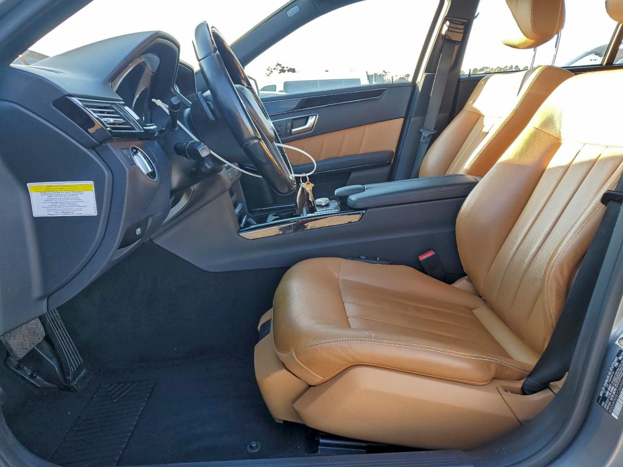 2012 MERCEDES-BENZ E 350 photo 7