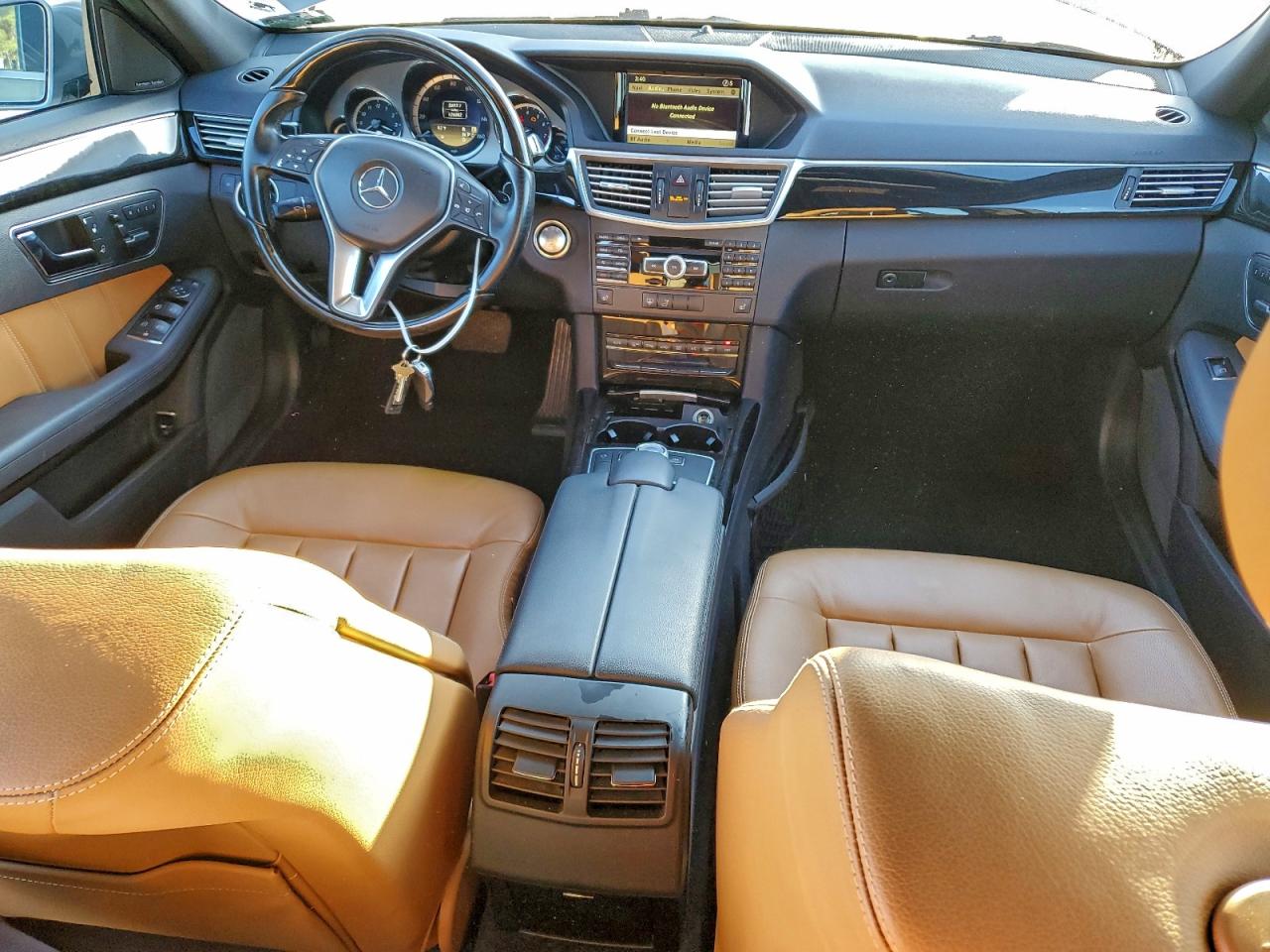 2012 MERCEDES-BENZ E 350 photo 8