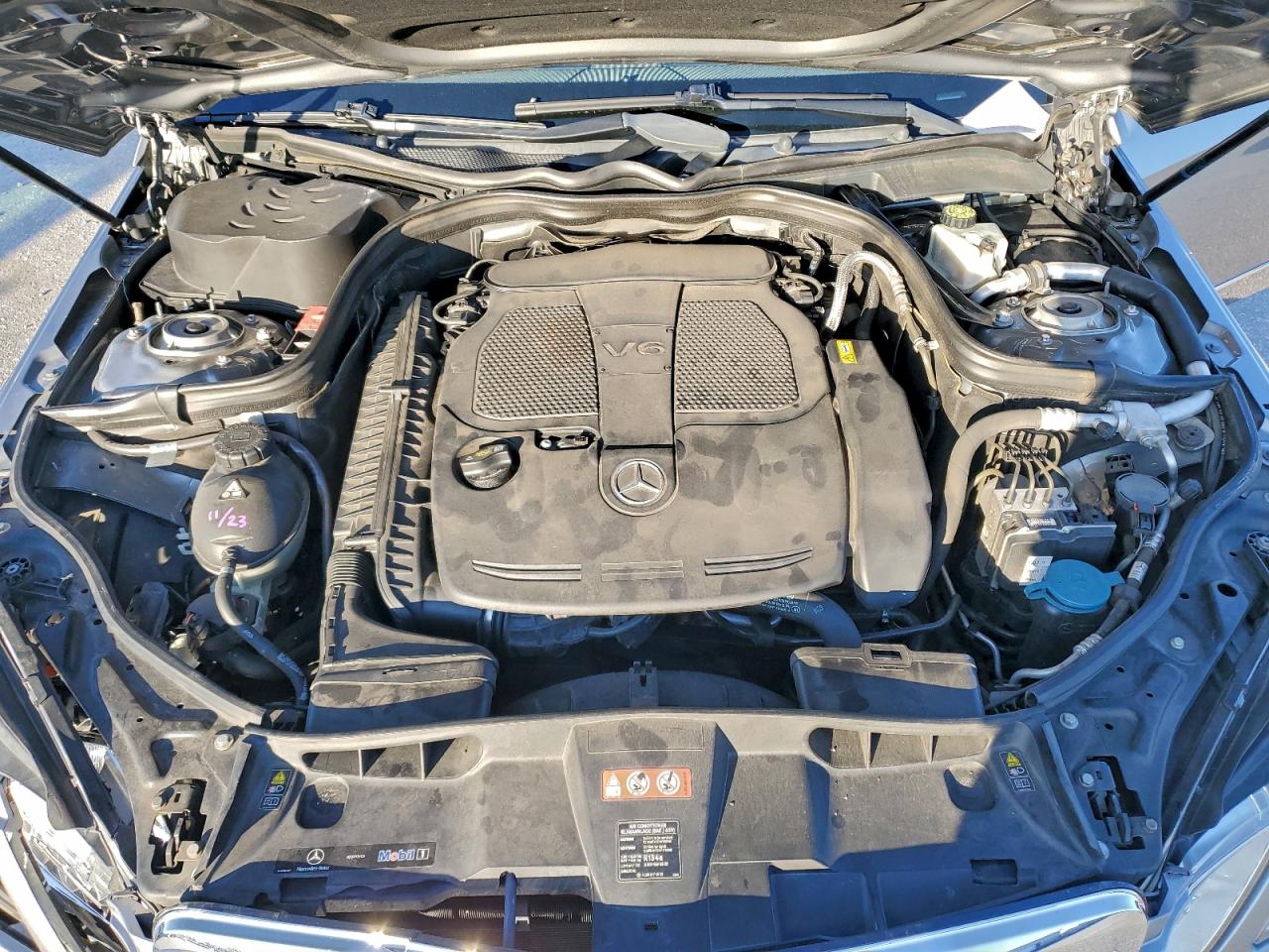 2012 MERCEDES-BENZ E 350 photo 11