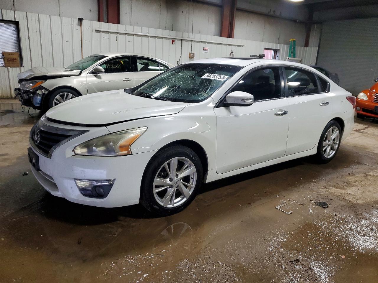 2013 NISSAN ALTIMA