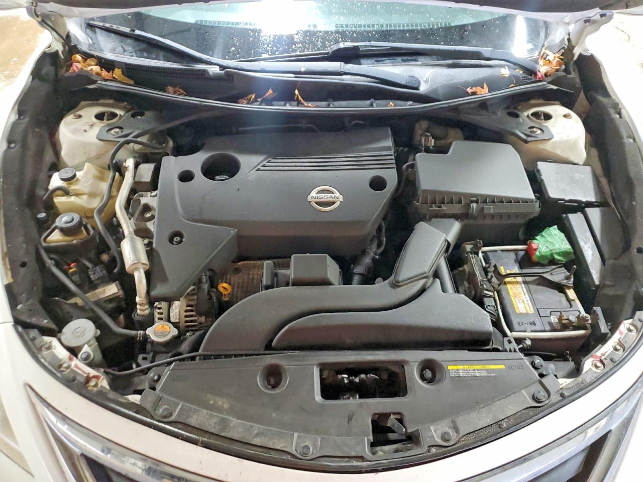 2013 NISSAN ALTIMA 2.5 photo 11
