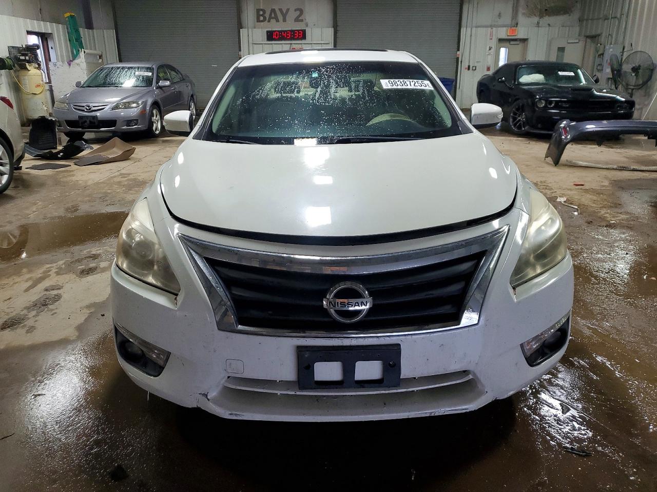 2013 NISSAN ALTIMA 2.5 photo 5