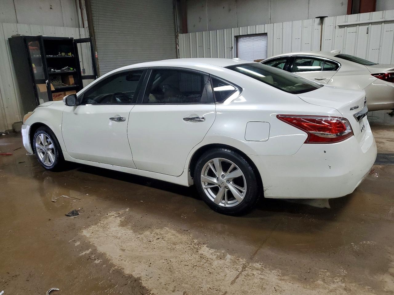 2013 NISSAN ALTIMA 2.5 photo 2
