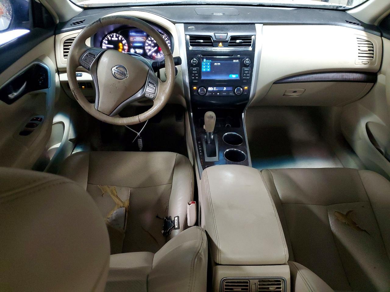 2013 NISSAN ALTIMA 2.5 photo 8