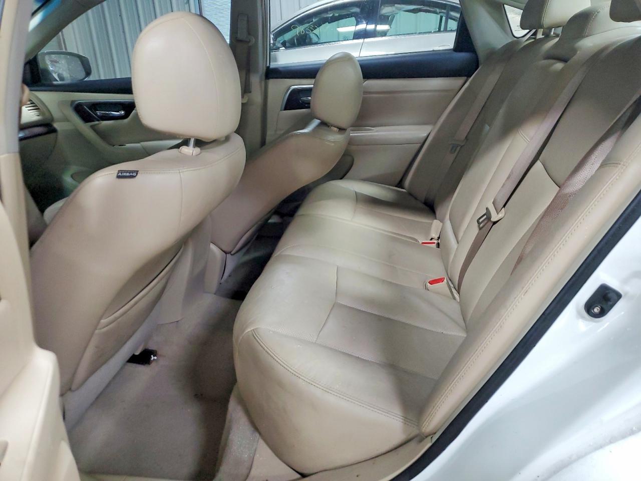 2013 NISSAN ALTIMA 2.5 photo 10