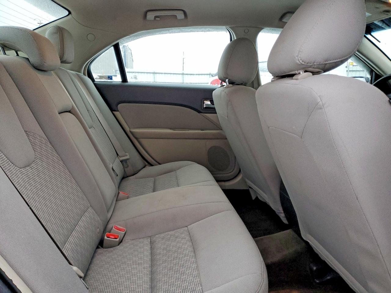 2012 FORD FUSION S photo 19