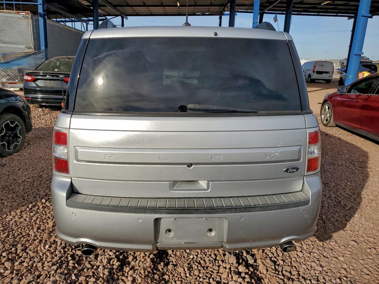 2016 FORD FLEX SE photo 6