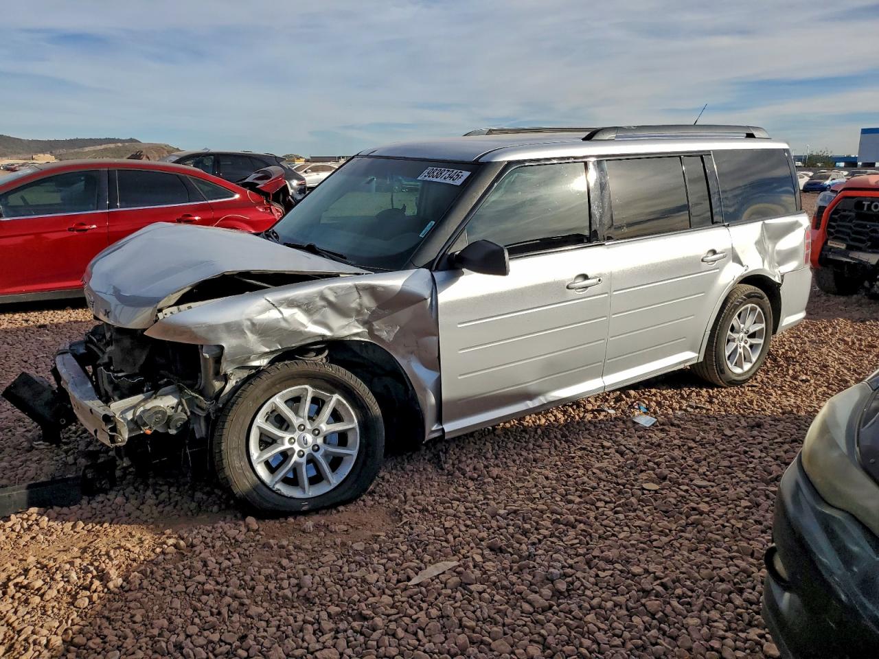 2016 FORD FLEX