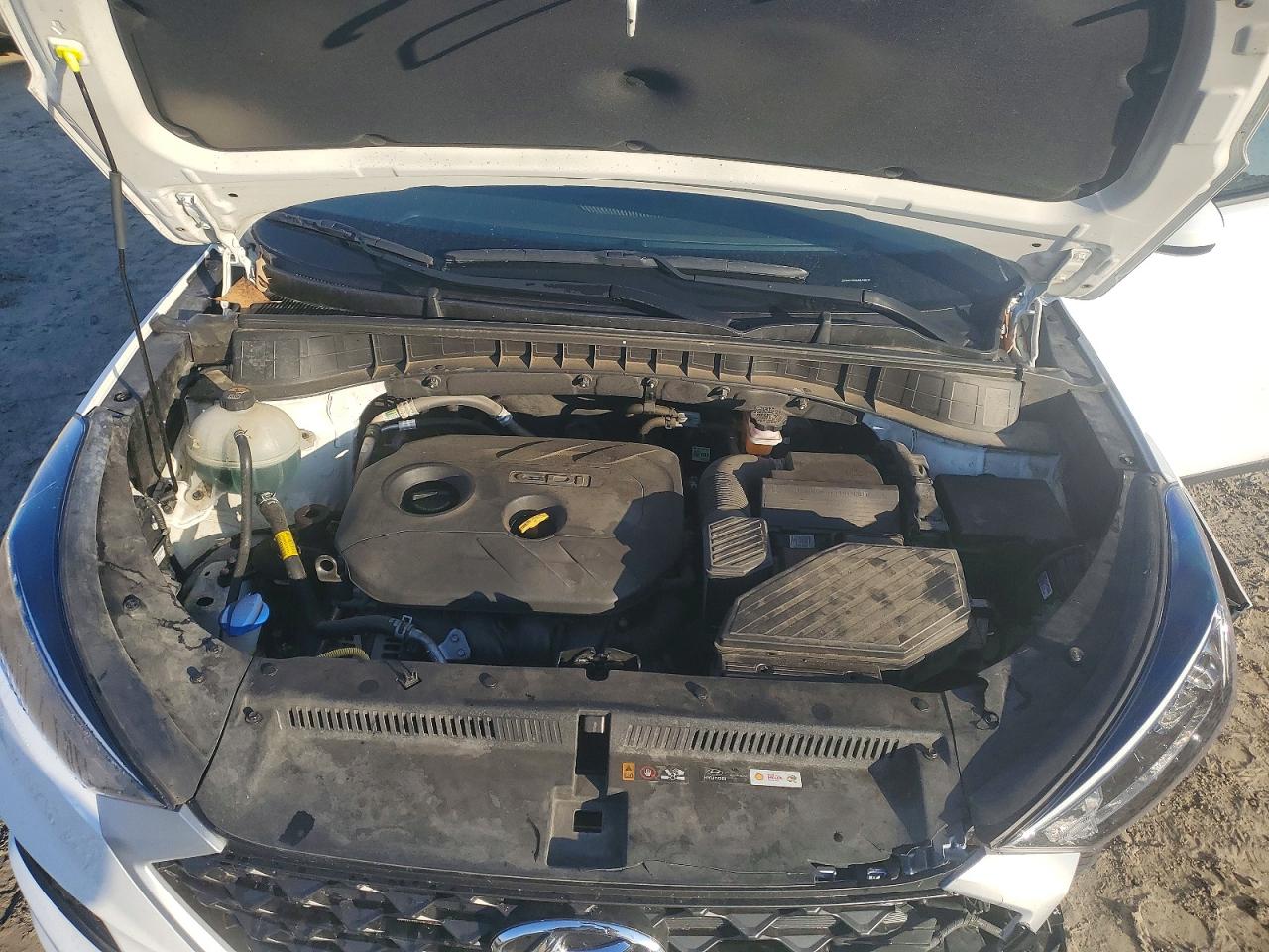 2021 HYUNDAI TUCSON SE photo 12