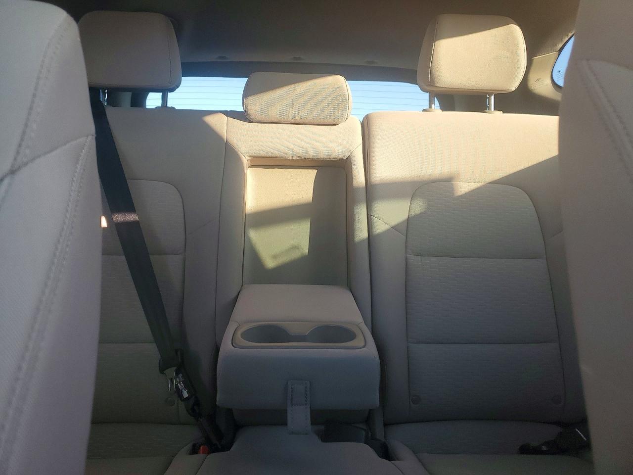 2021 HYUNDAI TUCSON SE photo 10