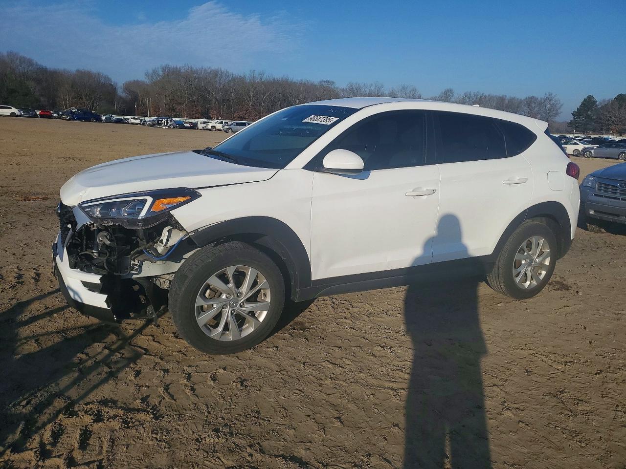 2021 HYUNDAI TUCSON