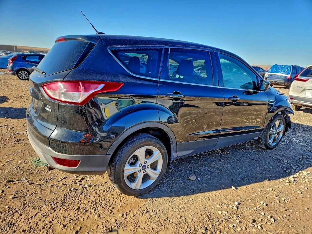 2015 FORD ESCAPE SE photo 3