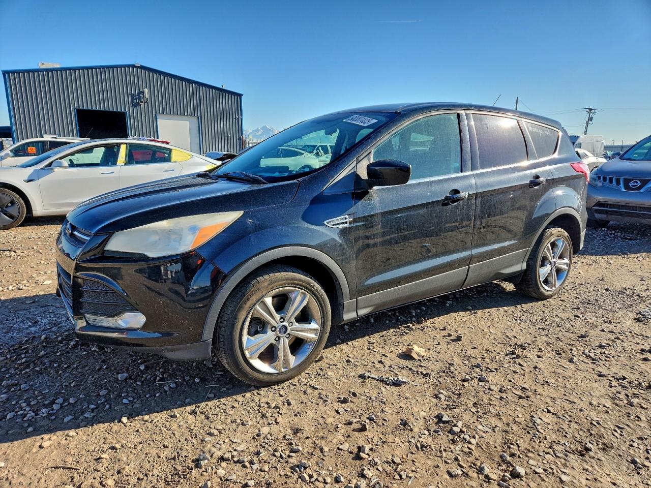 2015 FORD ESCAPE