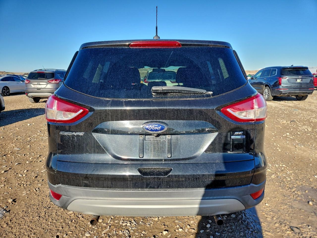 2015 FORD ESCAPE SE photo 6