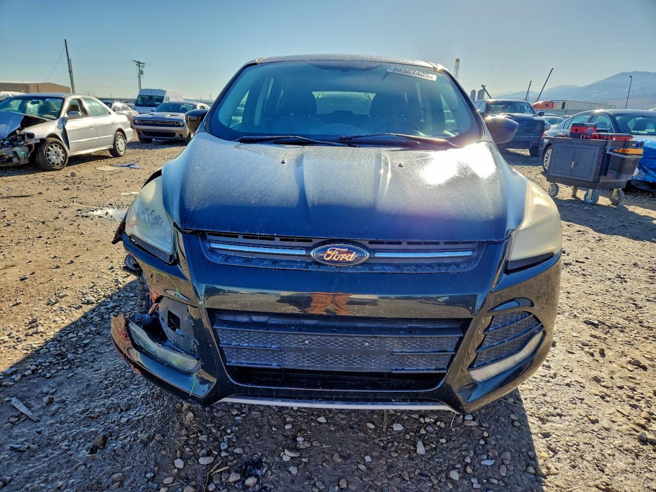 2015 FORD ESCAPE SE photo 5
